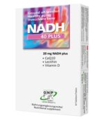 NADH 40plus - (Packungsinhalt 30 Schlucktabletten)