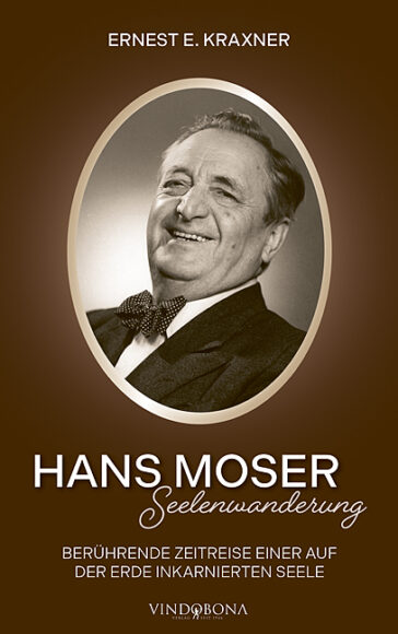 Weihnachtsaktion - Hans Hans Moser – Seelenwanderung