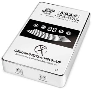 LIFESTYLE-PLAYER-BQAS - das Original vom Hersteller - mit Online Schulung (inkl. Hartschalenkoffer)