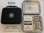 Hartschalenkoffer für BQAS