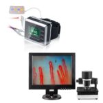 Special Combination Package KAPILLAR MICROSCOPE + LASER WATCH