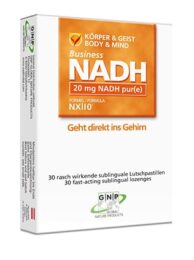 nadh business