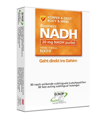 nadh business