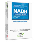 NADH plus CHLORELLA - Sublingual- Tablette (Packungsinhalt 30 Lutschpastillen)