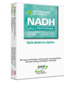 nadh plus l-tryptophan