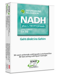 nadh plus l-tryptophan